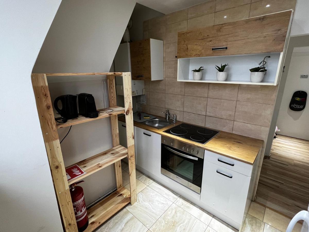 Mateo Apartments I Contactless Check-In Виена Екстериор снимка